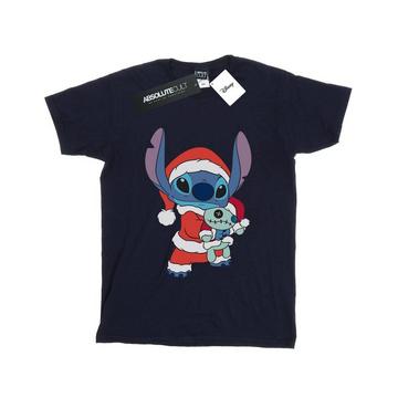 Lilo And Stitch Stitch Christmas TShirt