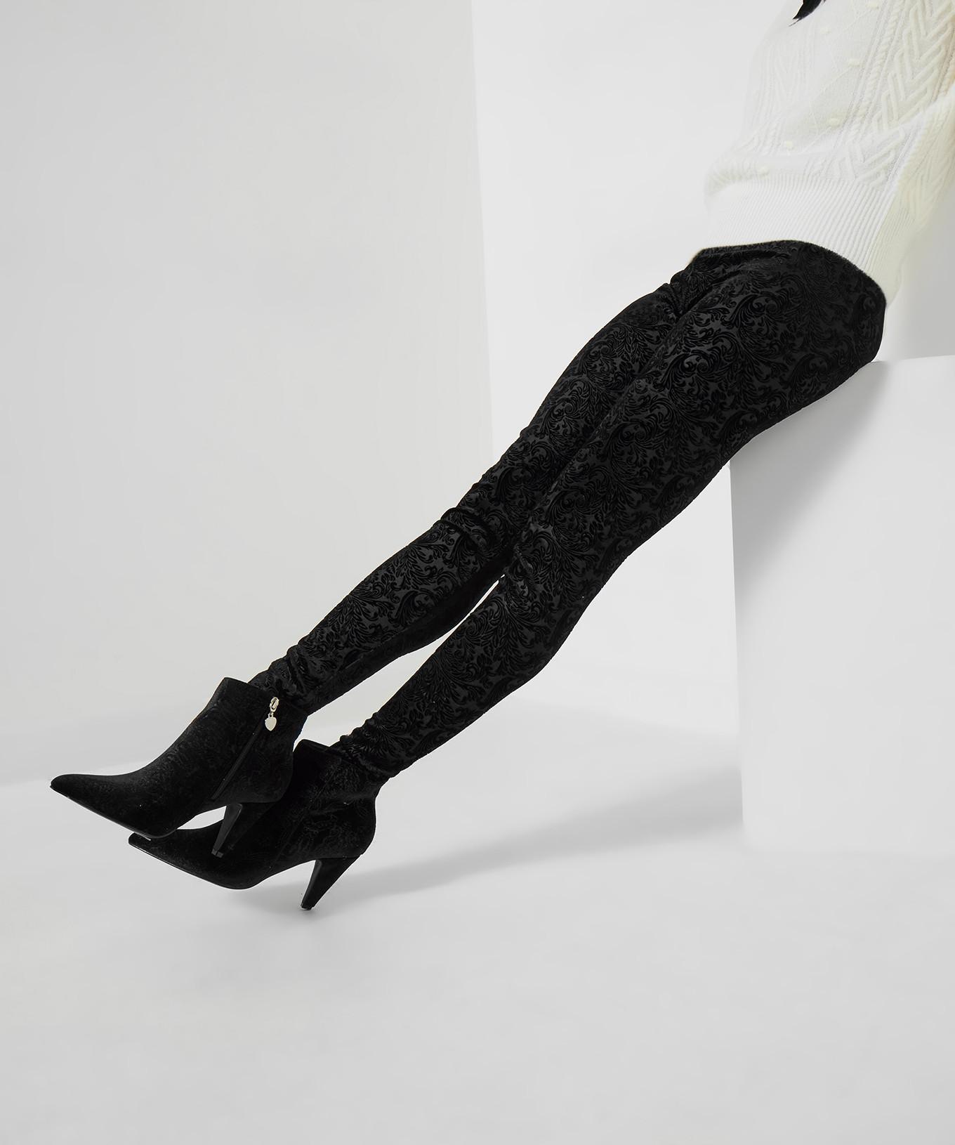 Joe Browns Stretch Leggings Barockmuster  