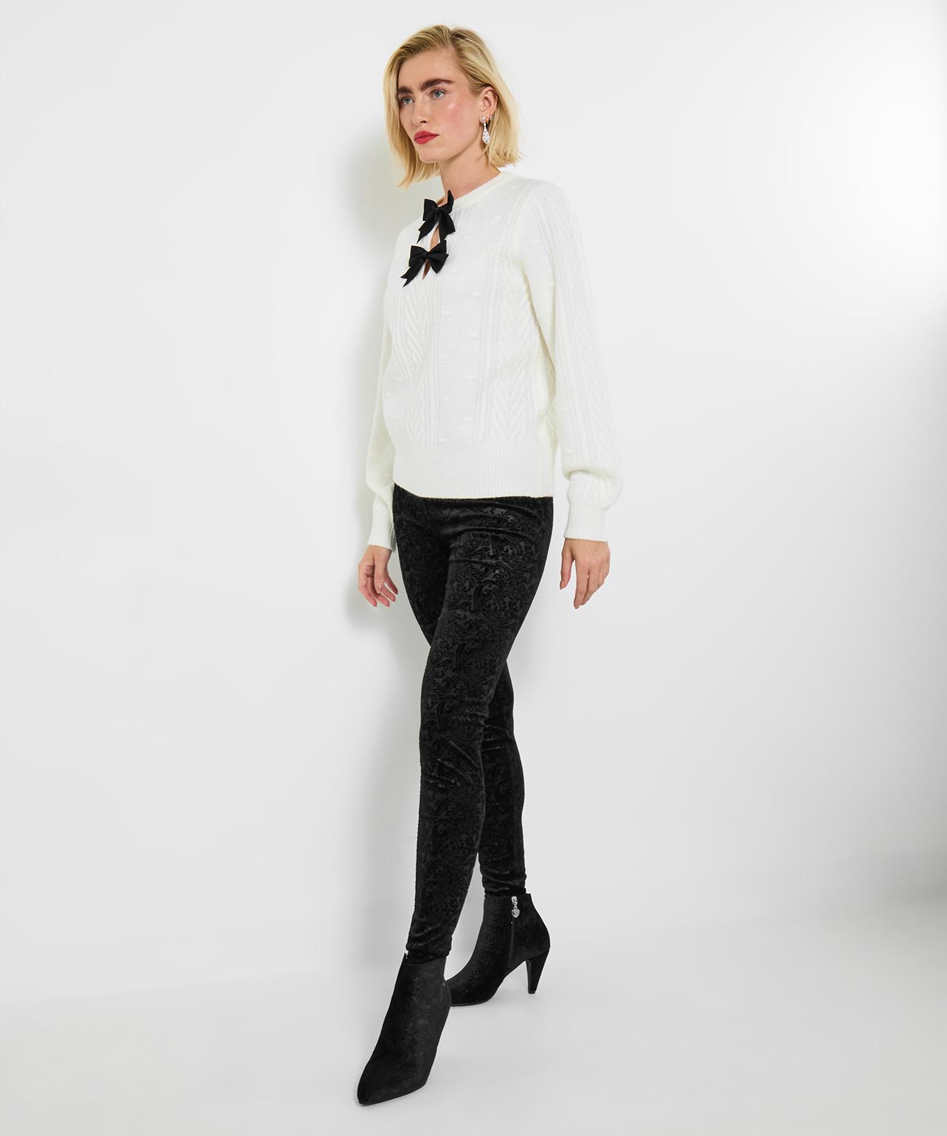 Joe Browns Stretch Leggings Barockmuster  