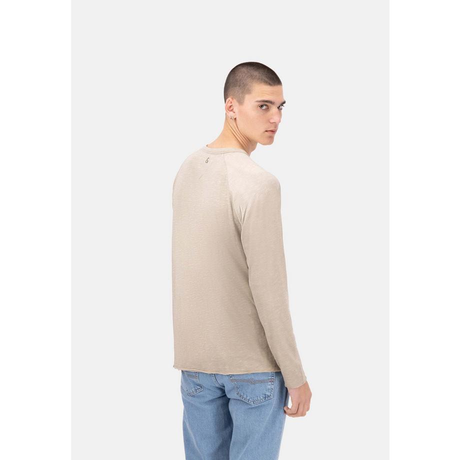 Colours & Sons Slub Longsleeve Shirt  