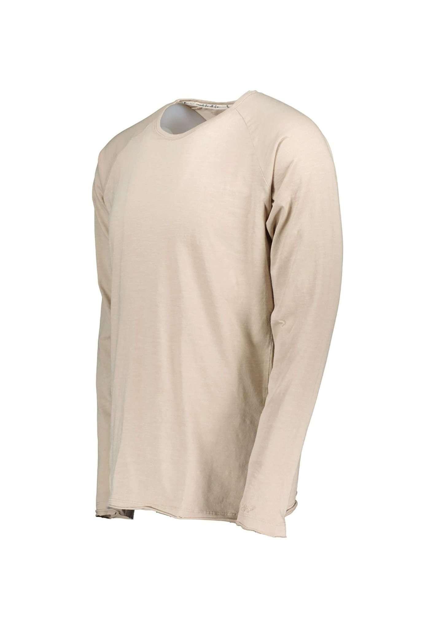 Colours & Sons Slub Longsleeve Shirt  