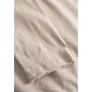 Colours & Sons Slub Longsleeve Shirt  