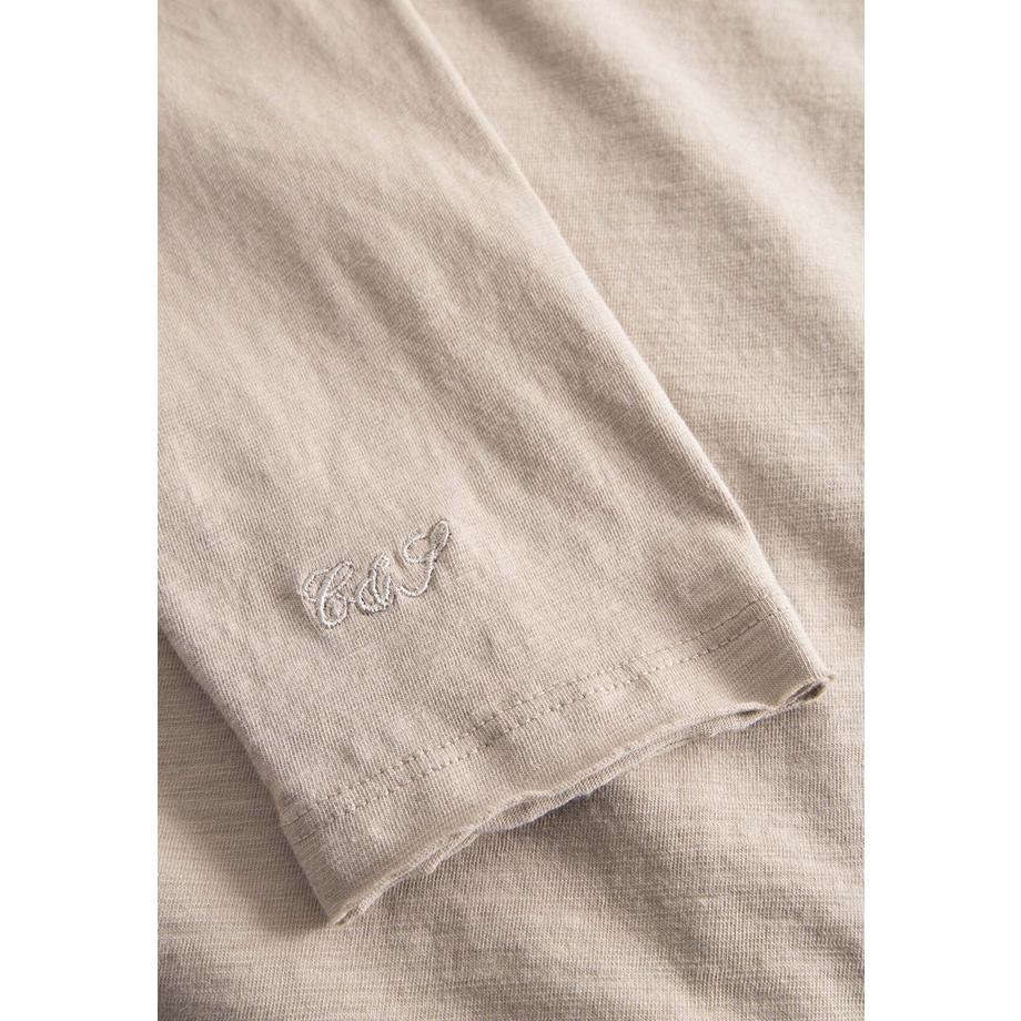 Colours & Sons Slub Longsleeve Shirt  