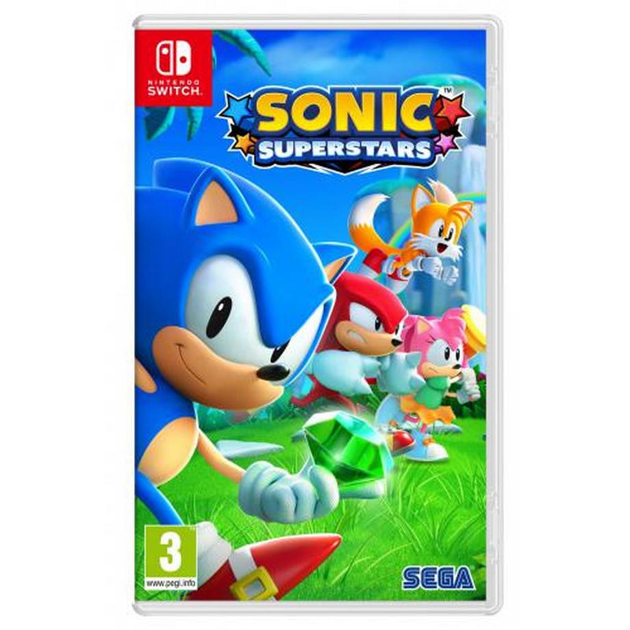 Sonic Superstars (pl1)