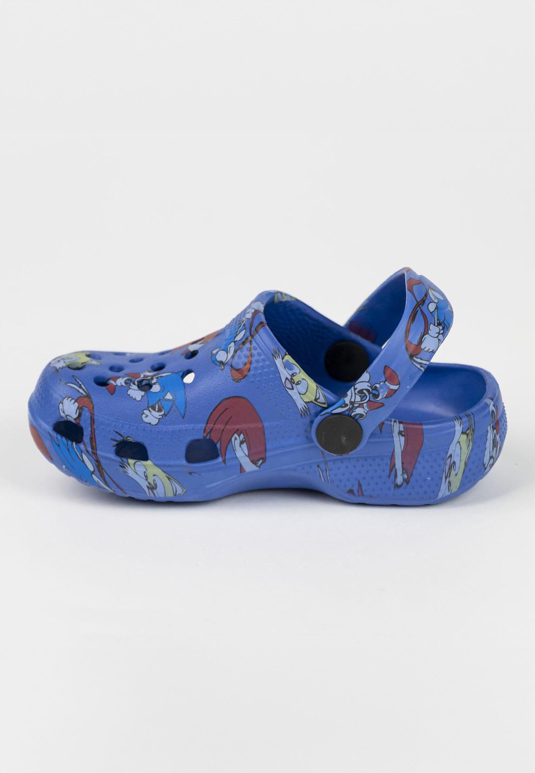 Disney  Clogs Premium Sonic 