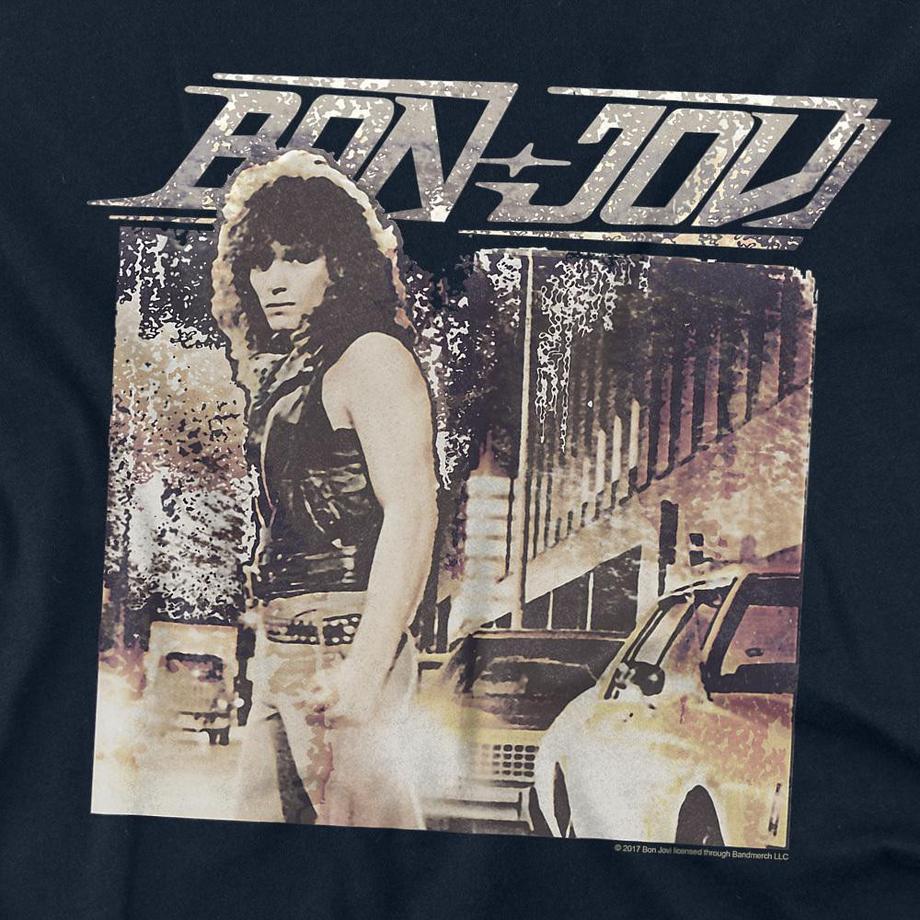 Bon Jovi  T-ShirtRunaway 