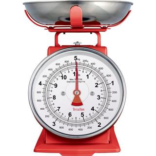 Terraillon TRADITION 500 Rot  