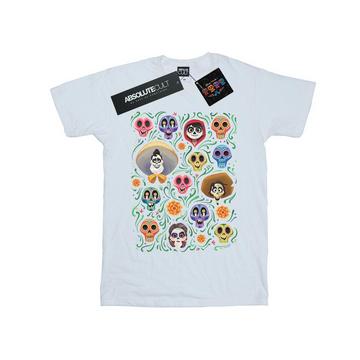 Coco Heads Pattern TShirt