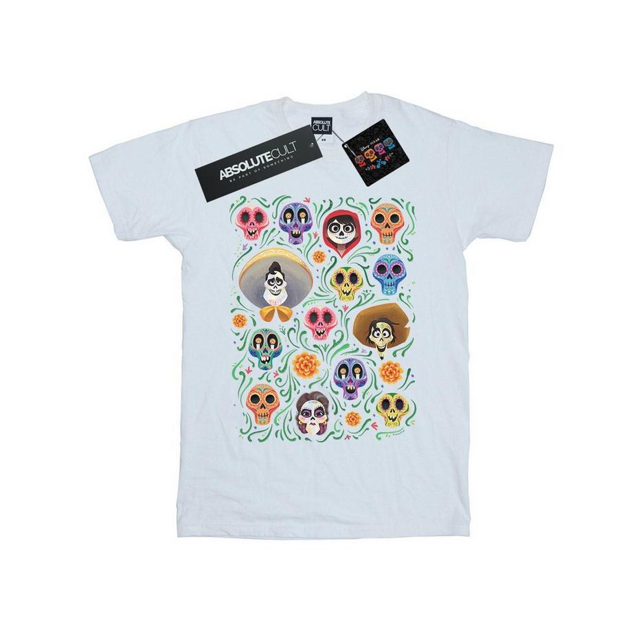 Disney Coco T-Shirt Stampata  