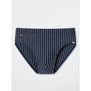 Schiesser Aqua Gestreifter Badeslip  