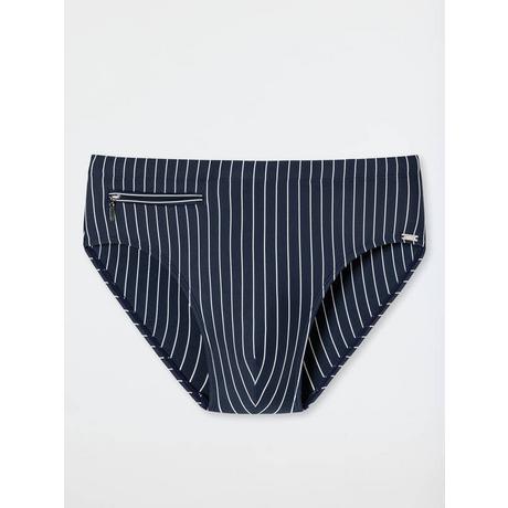 Schiesser Aqua Gestreifter Badeslip  