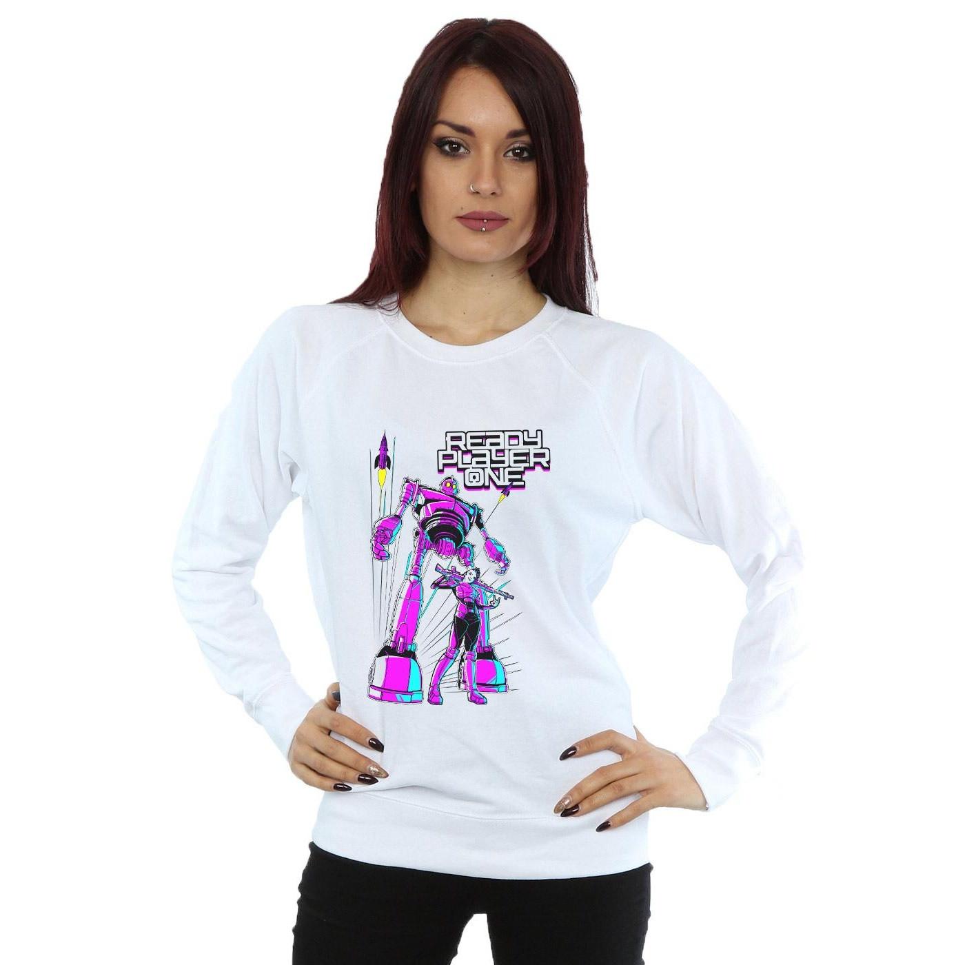 Ready Player One  Sweat 