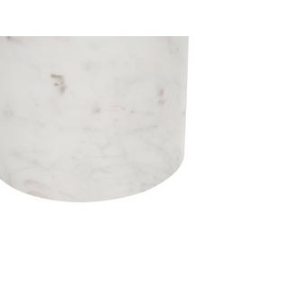 Beliani Tavolino en Ferro Glamour CAMELO  