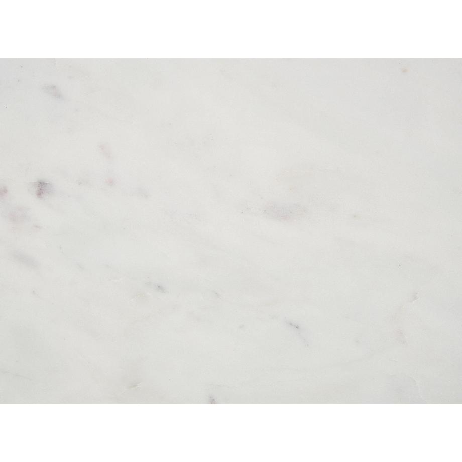 Beliani Beistelltisch aus Eisen Glamourös CAMELO II  