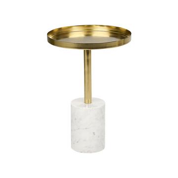 Tavolino en Ferro Glamour CAMELO