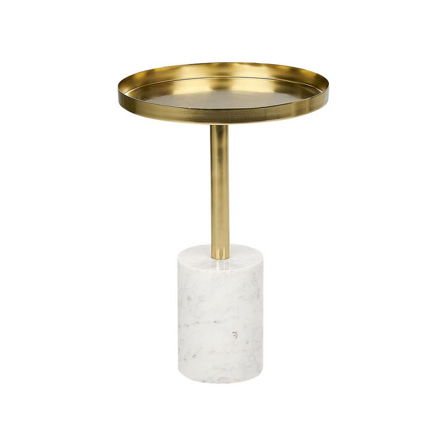 Beistelltisch aus Eisen Glamourös CAMELO II