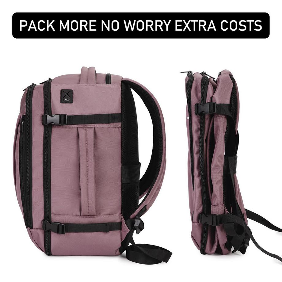 Only-bags.store  Rucksack Handgepäck Reiserucksack Wasserdichter Rucksack 