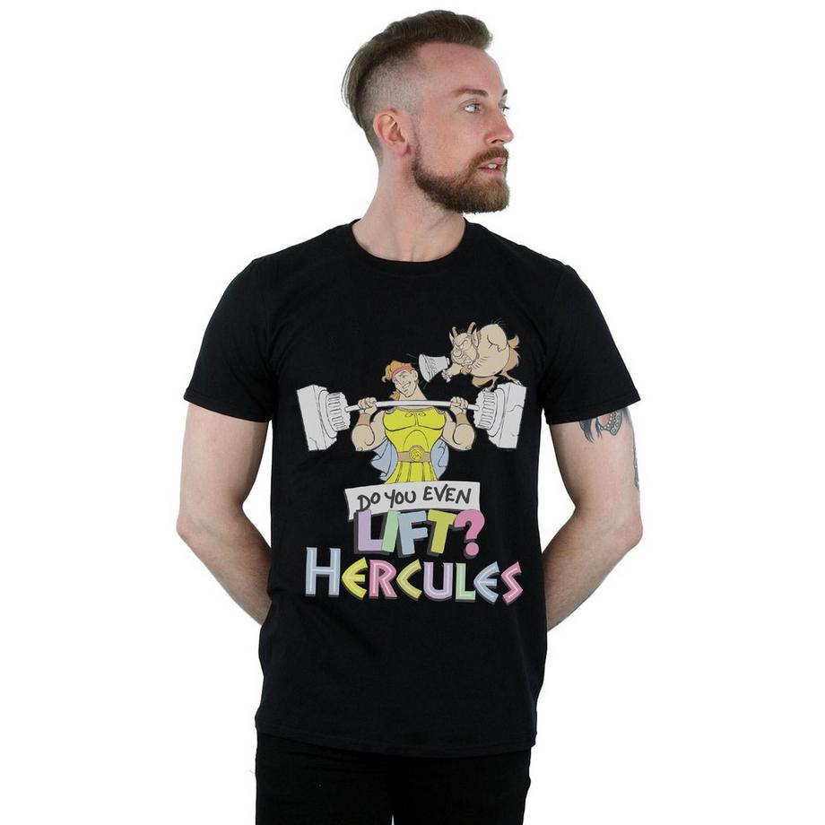 Disney Do You Even Lift Hercules T-Shirt  