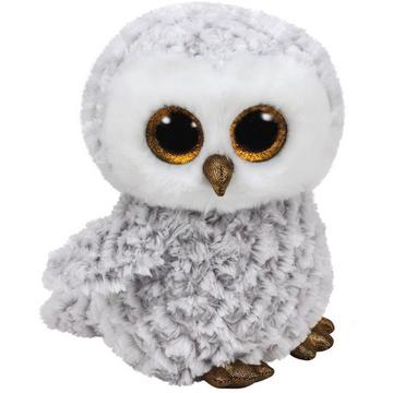 Ty Beanie Buddy Owlette Owl 24cm
