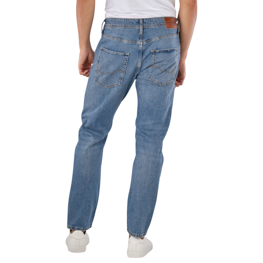 JACK & JONES Mike Comfort Tapered Fit Jeans  