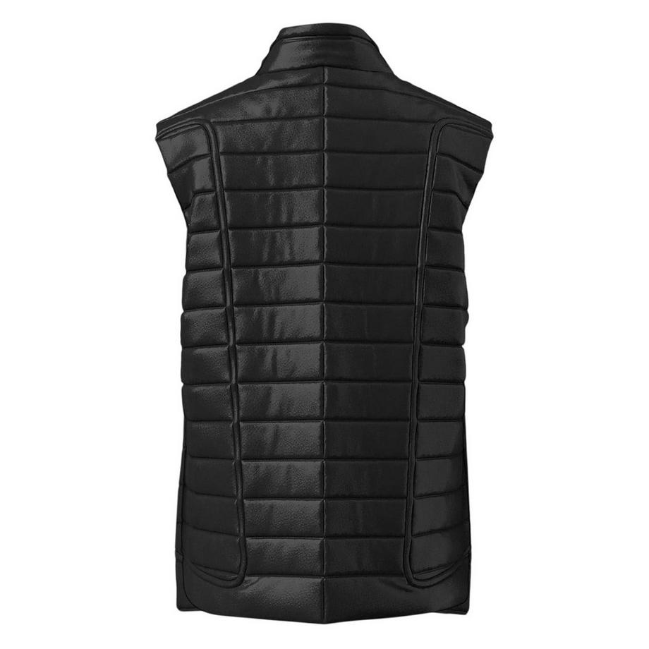 DIESEL Gilet Matelassé à Col Montant  