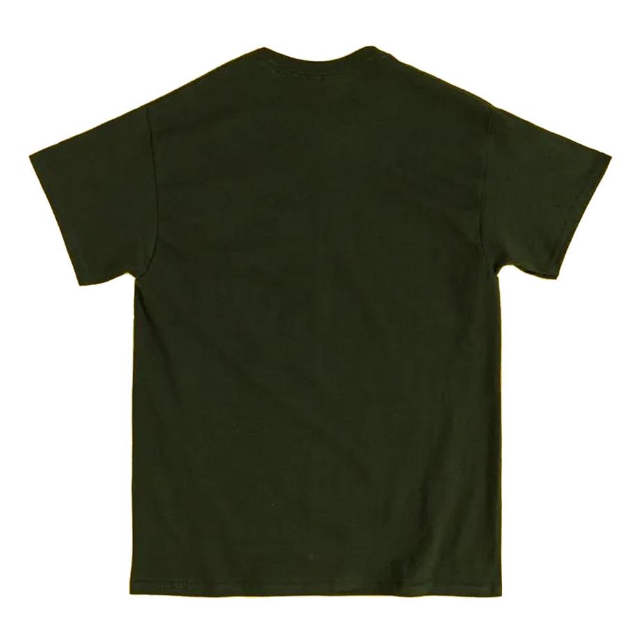 Lord Of The Rings Grüner Drache besticktes T-Shirt  