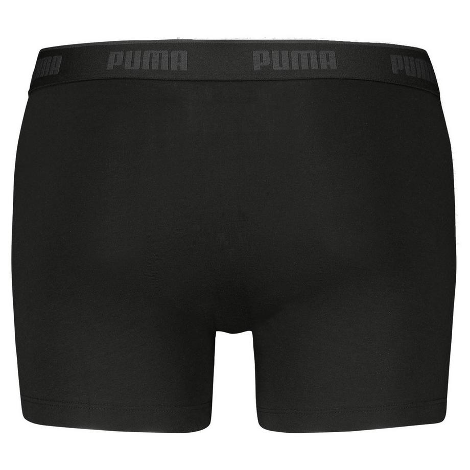 PUMA Boxer Conforme à la Silhouette Pack de 6  
