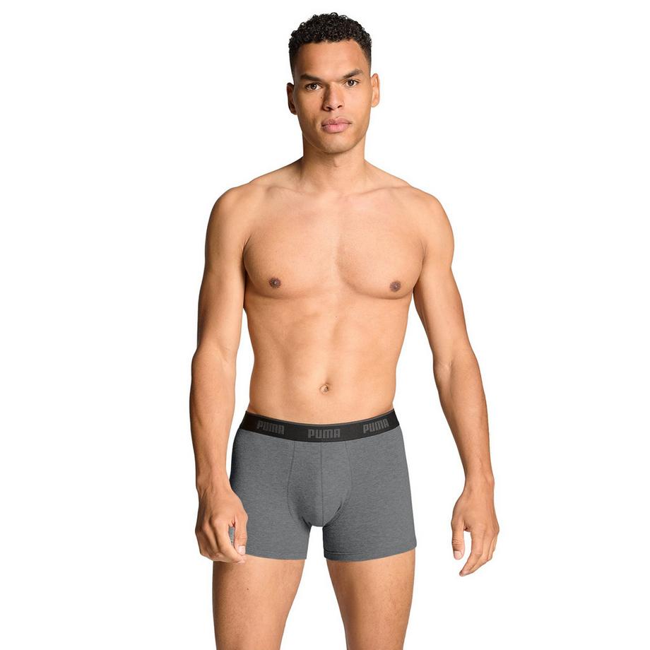 PUMA Boxer Conforme à la Silhouette Pack de 6  