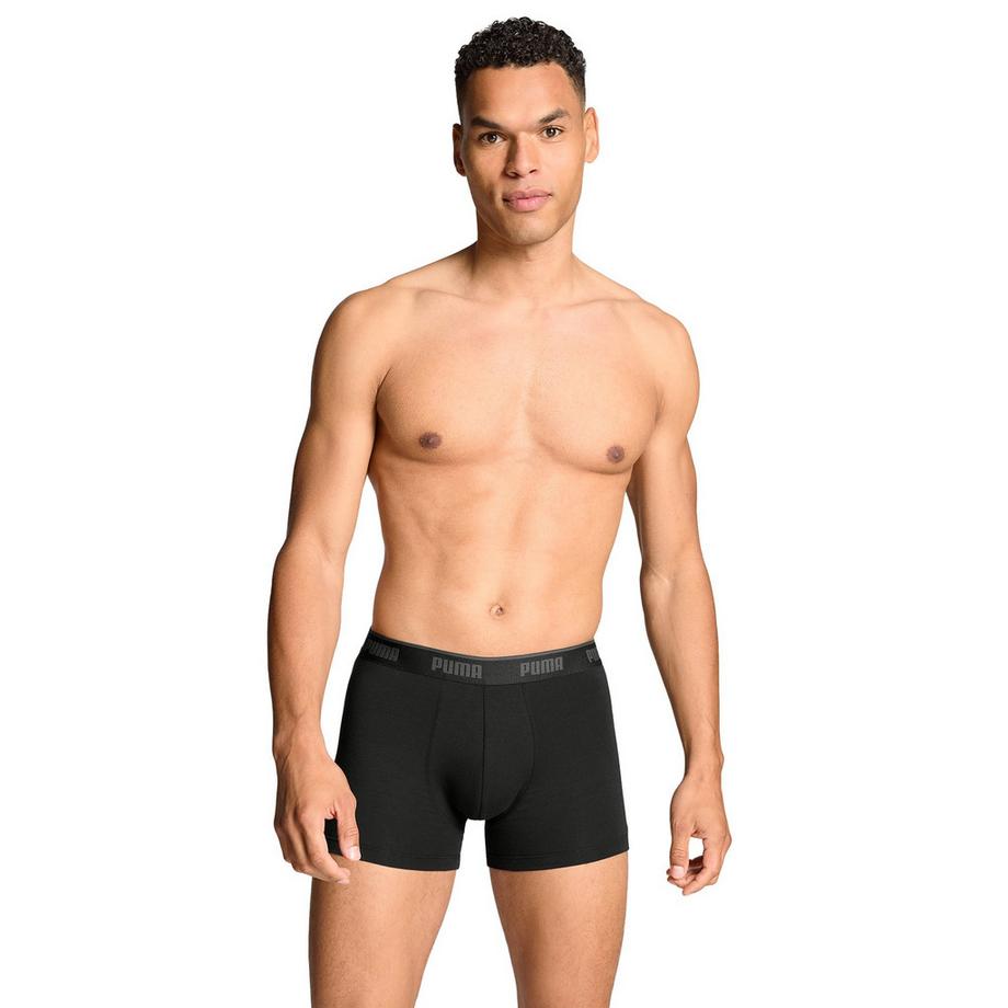 PUMA Boxer Conforme à la Silhouette Pack de 6  