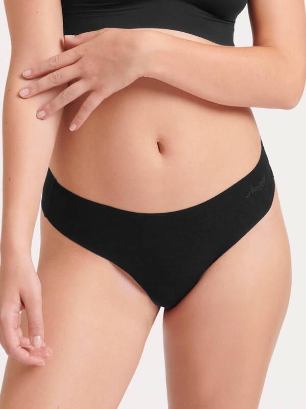 sloggi Zero Modal Hipstring 2er Pack  