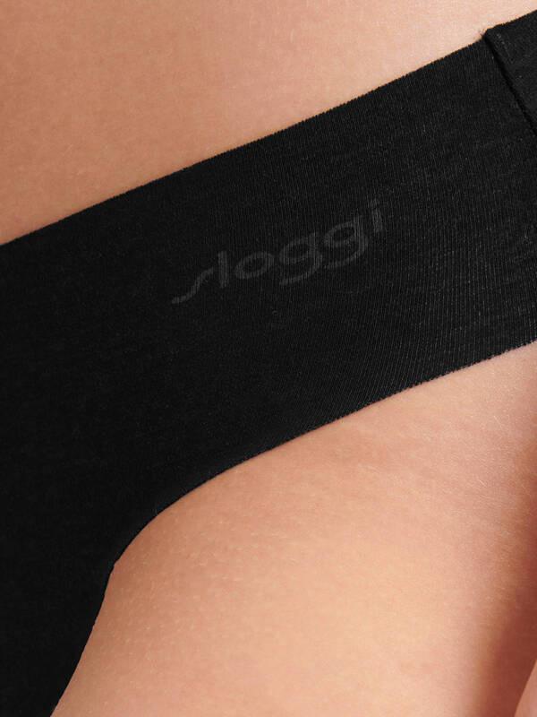 sloggi Zero Modal Hipstring 2er Pack  