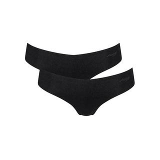 sloggi Zero Modal Hipstring 2er Pack  