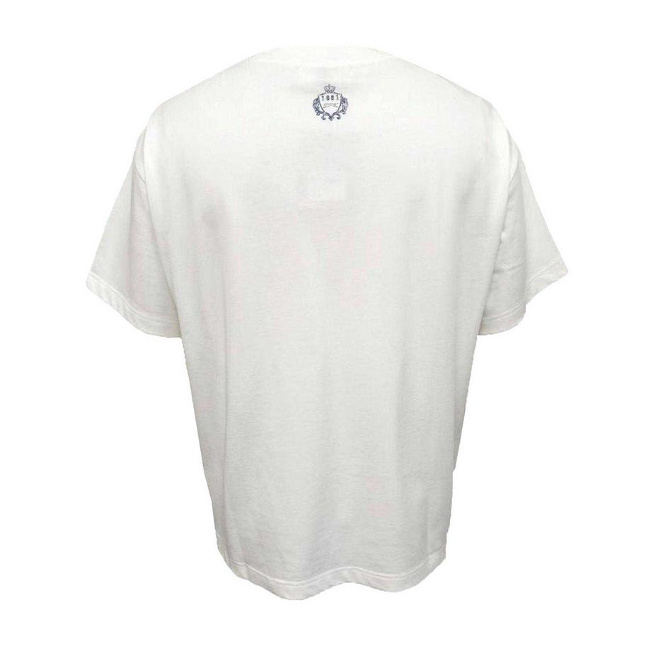 Slazenger T-Shirt Offcourt Warm Down Taglio Regolare  