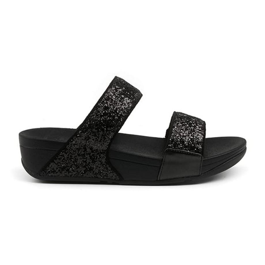 Bossi Lulu Glitter Slides  