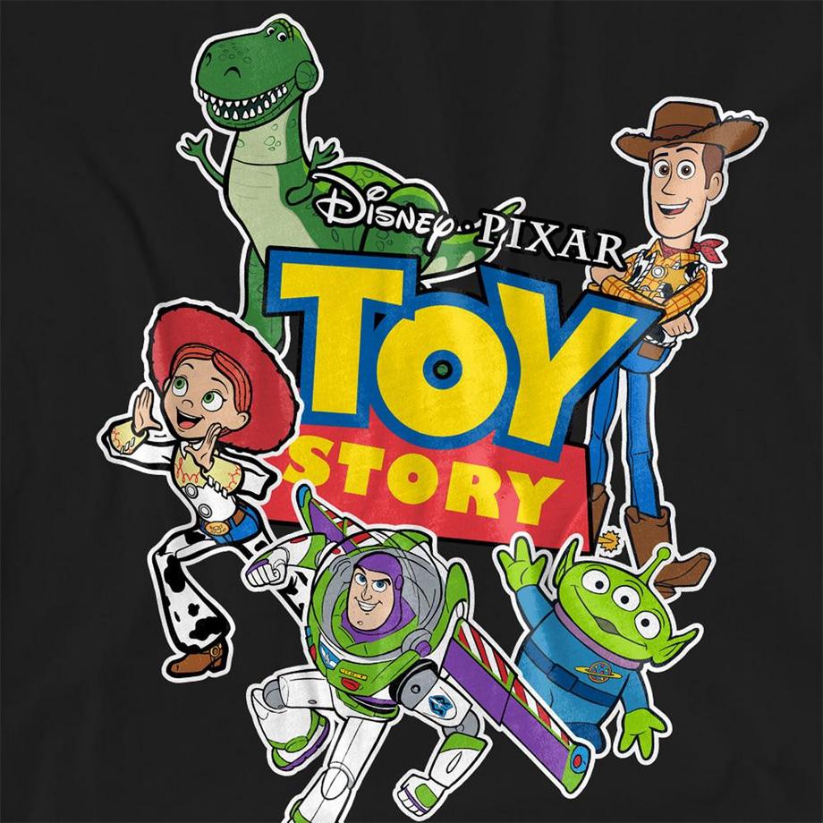 Toy Story T-Shirt Imprimé  