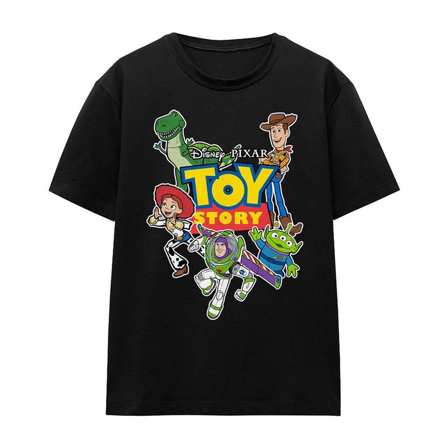 T-ShirtMotif Personnages Motiftyle Découpé