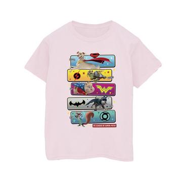 Tshirt DC LEAGUE OF SUPERPETS