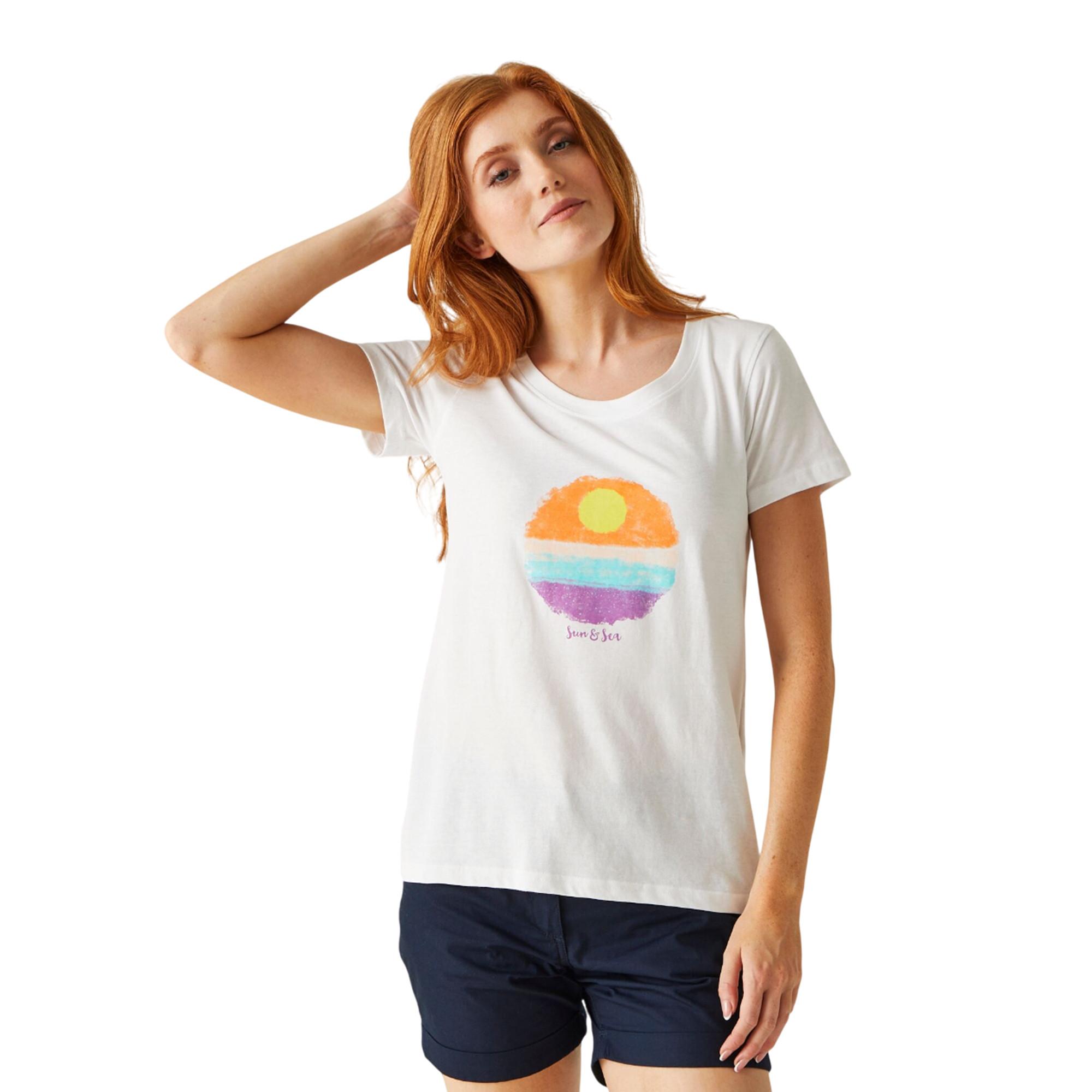 Regatta Filandra VIII Want To Have Sun T-Shirt  