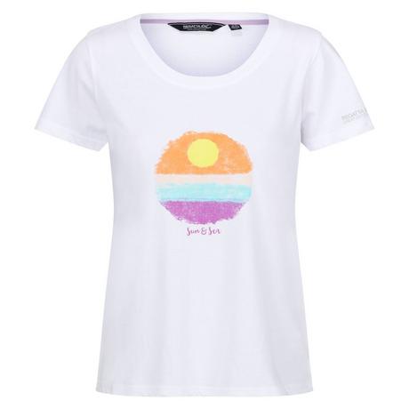 Regatta Filandra VIII Want To Have Sun T-Shirt  