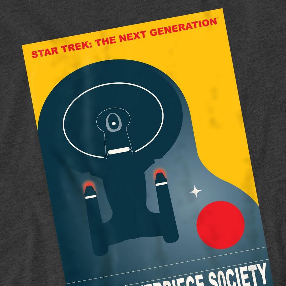Star Trek The Next Generation Season 5 Episode 13 T-Shirt  