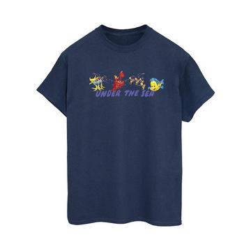 The Little Mermaid Under The Sea TShirt