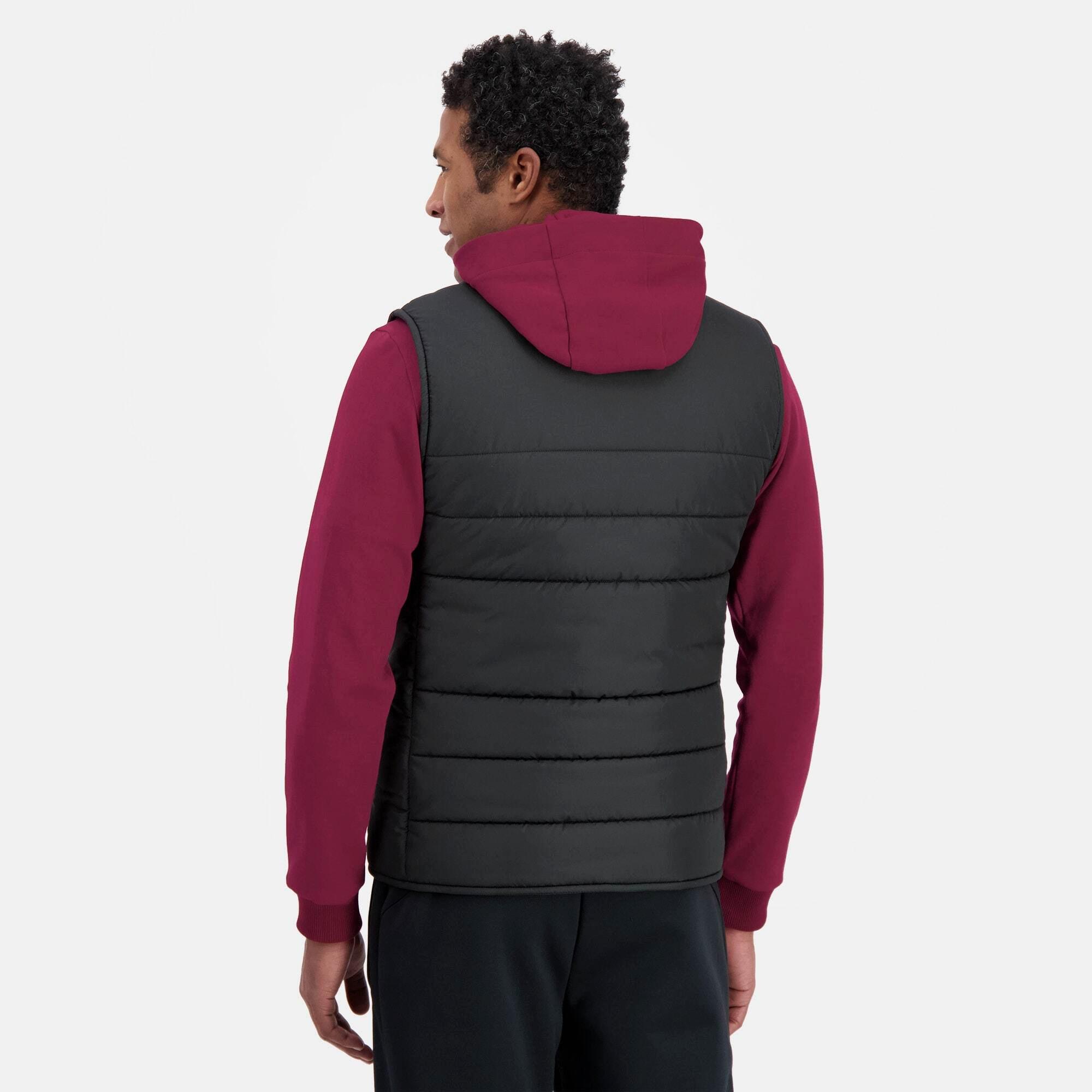 Le Coq Sportif Essentiel T/T N°1 Gilet Imbottito  