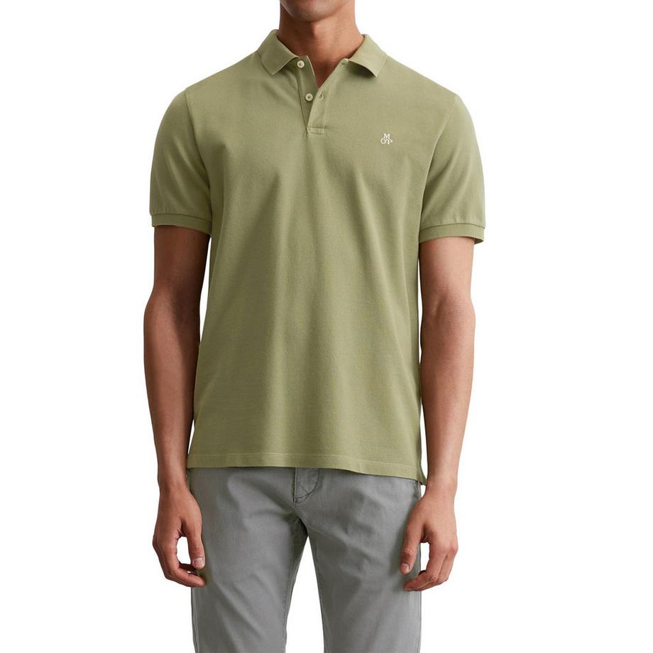 Marc O'Polo Polo  Pack de 1 Confortable à porter-Small-Logo  