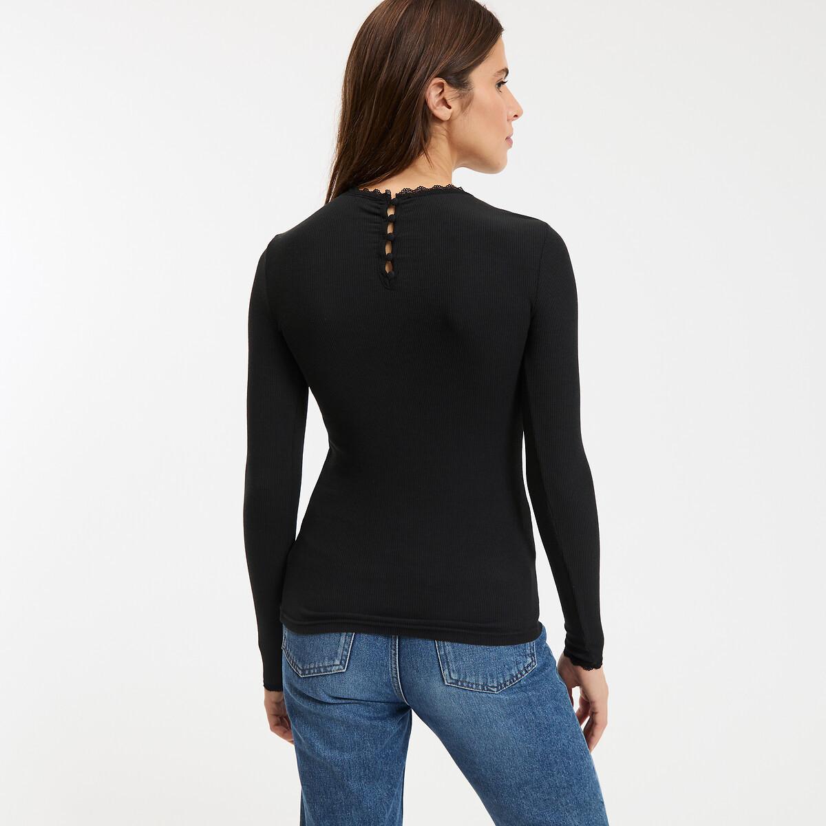 La Redoute Collections Langarmshirt  