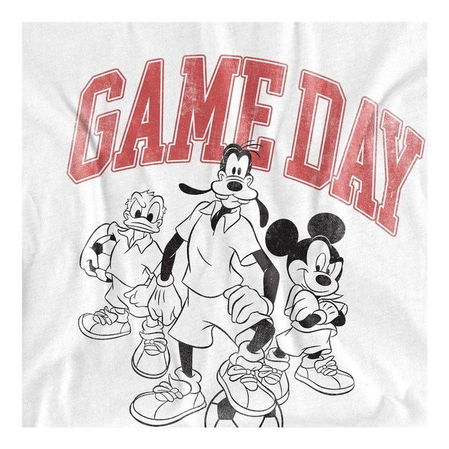 Disney  Friends Game Day Maglietta Topolino 