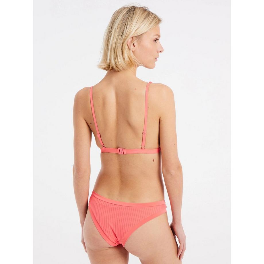 PROTEST Prtbight Bikini Triangle Nervuré  