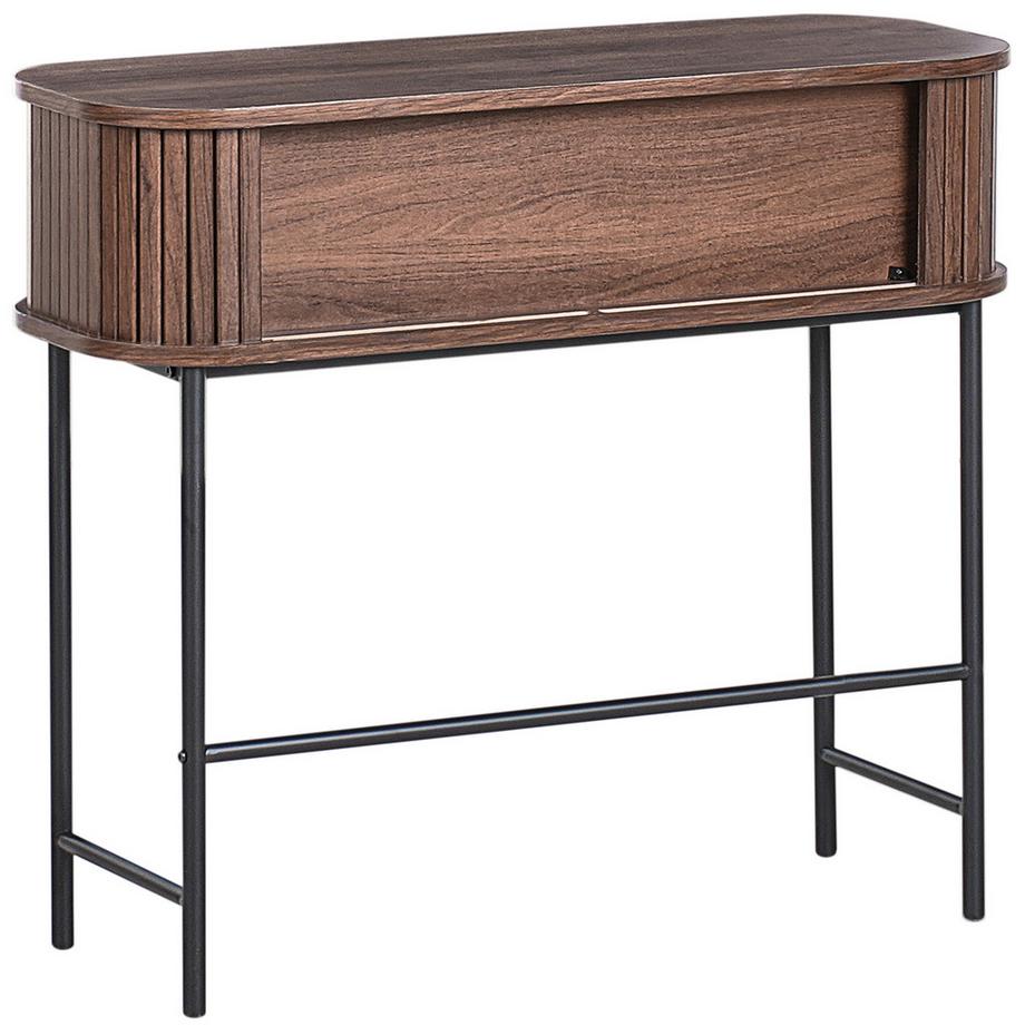 Beliani Console en MDF Rétro BRADLEY  