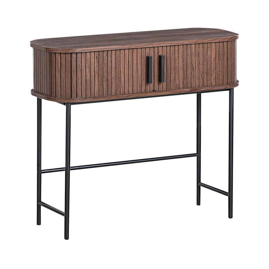 Konsolentisch aus MDF-Platte Retro BRADLEY