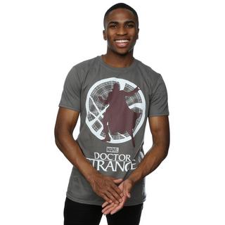 MARVEL Doctor Strange Grafikdruck T-Shirt  