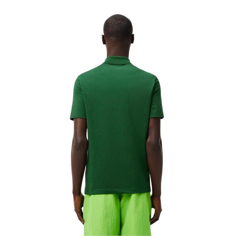 LACOSTE  Maglietta Polo Regolare Logo Sul Petto 